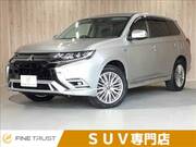 2018 MITSUBISHI OUTLANDER PHV