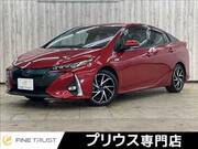 2017 TOYOTA PRIUS PHV