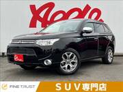 2014 MITSUBISHI OUTLANDER PHV