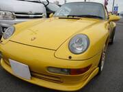 1995 PORSCHE 911 (Left Hand Drive)