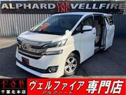 2016 TOYOTA VELLFIRE 2.5X