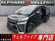 2018 TOYOTA VELLFIRE