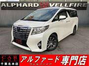 2015 TOYOTA ALPHARD