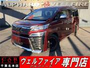 2020 TOYOTA VELLFIRE 2.5Z