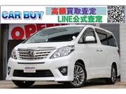 2014 TOYOTA ALPHARD