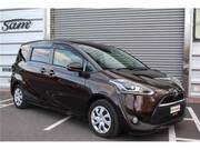 2016 TOYOTA SIENTA G