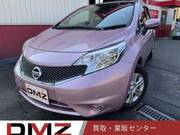 2015 NISSAN NOTE