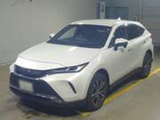 2024 TOYOTA HARRIER G