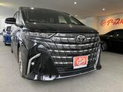 2023 TOYOTA ALPHARD