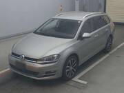 2016 VOLKSWAGEN GOLF VARIANT