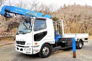2014 FUSO FIGHTER