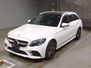 2019 MERCEDES BENZ C-CLASS Stationwagon