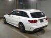MERCEDES BENZ C-CLASS Stationwagon