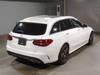 MERCEDES BENZ C-CLASS Stationwagon