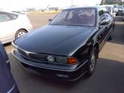1990 MITSUBISHI DIAMANTE