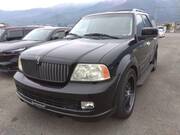 2008 LINCOLN NAVIGATOR (Left Hand Drive)