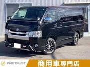 2014 TOYOTA HIACE VAN SUPER GL