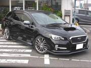 2016 SUBARU LEVORG