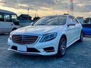 2016 MERCEDES BENZ S CLASS