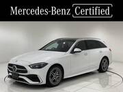 2022 MERCEDES BENZ C-CLASS Stationwagon