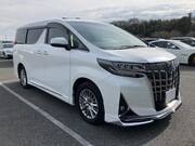 2023 TOYOTA ALPHARD HYBRID