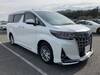 TOYOTA ALPHARD HYBRID