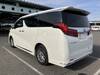 TOYOTA ALPHARD HYBRID