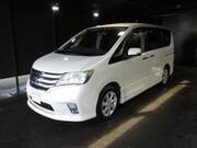 2012 NISSAN SERENA HIGHWAYSTAR V SELECTION