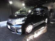 2010 TOYOTA VELLFIRE