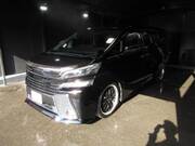 2015 TOYOTA VELLFIRE