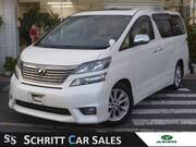 2008 TOYOTA VELLFIRE