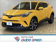 2017 TOYOTA C-HR