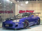1997 TOYOTA SUPRA