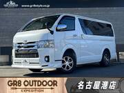 2018 TOYOTA HIACE VAN