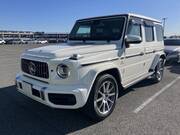 2020 MERCEDES BENZ G-CLASS (Left Hand Drive)