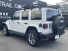 CHRYSLER JEEP WRANGLER UNLIMITED