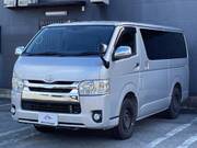 2014 TOYOTA HIACE VAN LONG SUPER GL