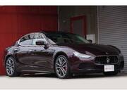 2017 MASERATI GHIBLI