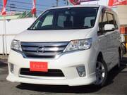 2012 NISSAN SERENA