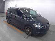 2015 VOLKSWAGEN GOLF TOURAN TSI HIGHLINE