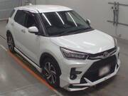 2020 TOYOTA RAIZE