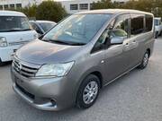 2011 NISSAN SERENA