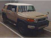 2017 TOYOTA FJ CRUISER