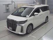 2021 TOYOTA ALPHARD