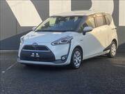 2017 TOYOTA SIENTA