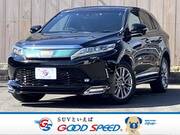 2017 TOYOTA HARRIER PREMIUM