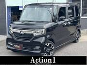 2018 HONDA N-BOX CUSTOM