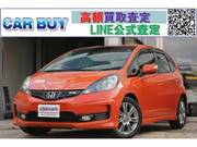 2011 HONDA FIT RS