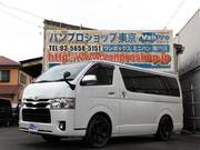 2017 TOYOTA REGIUS ACE VAN
