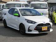 2021 TOYOTA YARIS